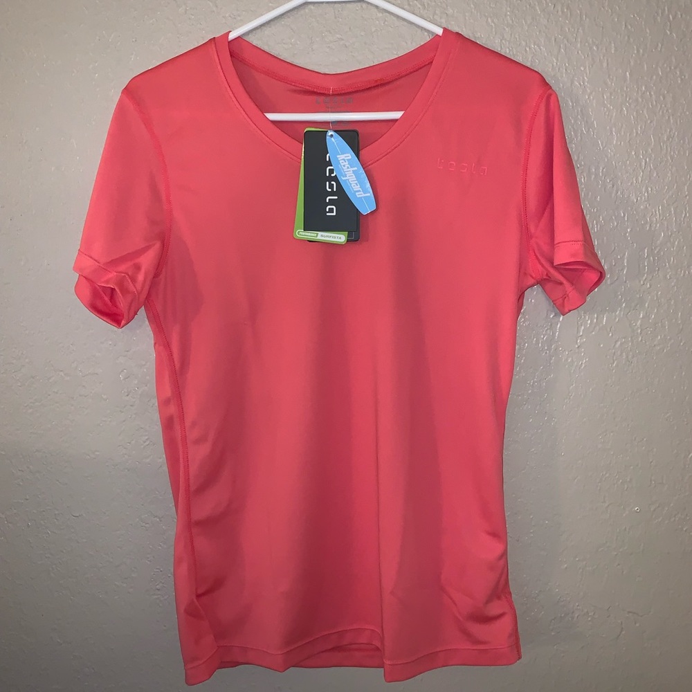 Tesla shirt NWT